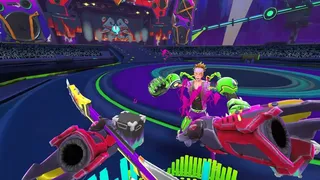 Скриншот 7 к игре Final Fury