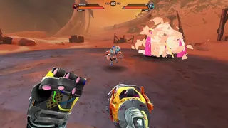 Скриншот 8 к игре Final Fury