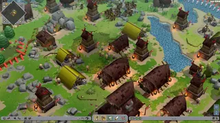 Скриншот 1 к игре Plebs