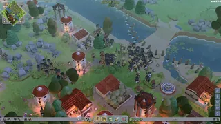 Скриншот 4 к игре Plebs