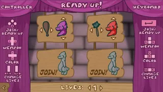 Скриншот 6 к игре Wobble Warriors