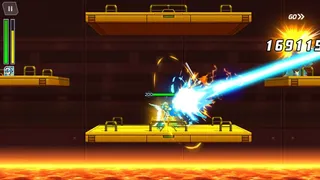 Скриншот 1 к игре MEGA MAN X DiVE Offline