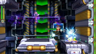 Скриншот 3 к игре MEGA MAN X DiVE Offline