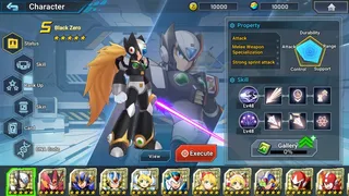 Скриншот 5 к игре MEGA MAN X DiVE Offline