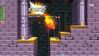Скриншот 6 к игре MEGA MAN X DiVE Offline