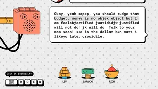 Скриншот 2 к игре The Jackbox Party Pack 10