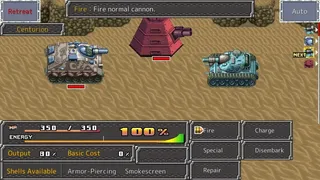 Скриншот 2 к игре Chrome Wolf