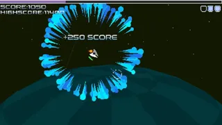 Скриншот 1 к игре Cosmic Cleaner
