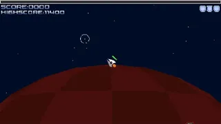 Скриншот 2 к игре Cosmic Cleaner