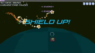 Скриншот 3 к игре Cosmic Cleaner