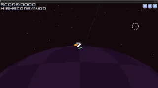 Скриншот 4 к игре Cosmic Cleaner
