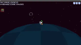 Скриншот 6 к игре Cosmic Cleaner