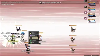 Скриншот 6 к игре 巴哈姆特2外傳-來戰吧(Bahamut2-Come on,Fight)