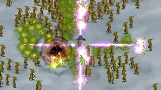 Скриншот 2 к игре Goblin Survivors