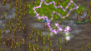 Скриншот 4 к игре Goblin Survivors