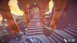 Скриншот 2 к игре Aery - Flow of Time