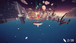 Скриншот 6 к игре Aery - Flow of Time