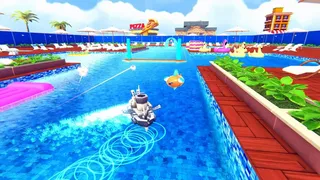 Скриншот 1 к игре Boaty Tanks