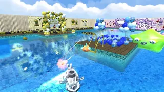 Скриншот 2 к игре Boaty Tanks