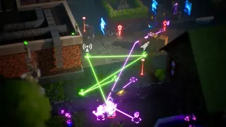 Скриншот 2 к игре Chaos Pattern