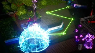 Скриншот 6 к игре Chaos Pattern