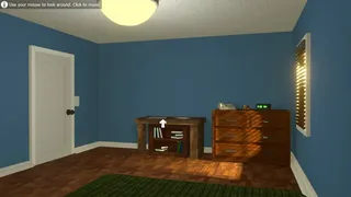 Скриншот 1 к игре Discarded Memories: A Red Iron Story