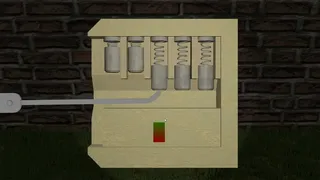 Скриншот 5 к игре Discarded Memories: A Red Iron Story