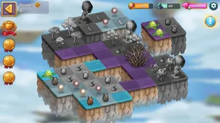 Скриншот 4 к игре Merge Adventure: Magic Dragons