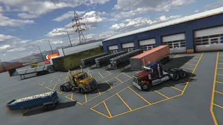 Скриншот 6 к игре TRUCK SIM USA