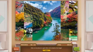 Скриншот 2 к игре Nature Escapes 4