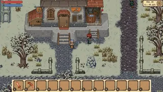 Скриншот 2 к игре Forest Spirit