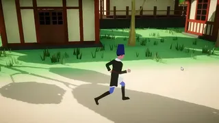 Скриншот 1 к игре Legend of the Nine Colored Deer (九色鹿传说)