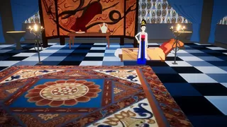 Скриншот 7 к игре Legend of the Nine Colored Deer (九色鹿传说)
