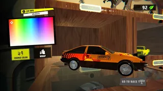 Скриншот 5 к игре Toy Racer Turbo Wheels: Playground Zone