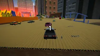 Скриншот 7 к игре Toy Racer Turbo Wheels: Playground Zone