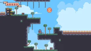 Скриншот 1 к игре Sea of Treasures