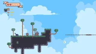 Скриншот 2 к игре Sea of Treasures