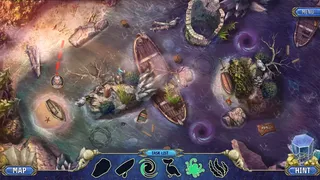 Скриншот 1 к игре Cursed Fables: A Voice to Die For Collector's Edition