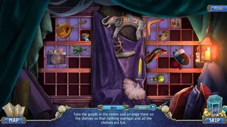 Скриншот 2 к игре Cursed Fables: A Voice to Die For Collector's Edition