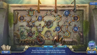 Скриншот 7 к игре Cursed Fables: A Voice to Die For Collector's Edition