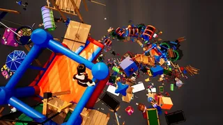 Скриншот 1 к игре Junkyard Dive