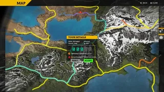 Скриншот 2 к игре Offroad Survival