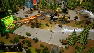 Скриншот 2 к игре League TD