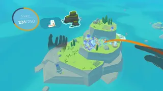 Скриншот 1 к игре ISLANDERS: VR Edition