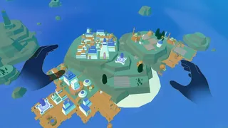 Скриншот 2 к игре ISLANDERS: VR Edition