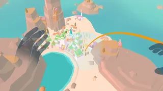 Скриншот 3 к игре ISLANDERS: VR Edition