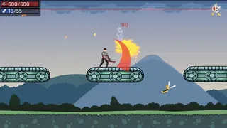 Скриншот 3 к игре Fittest Fire