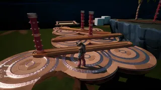 Скриншот 3 к игре Rhino Runner