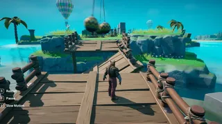 Скриншот 4 к игре Rhino Runner