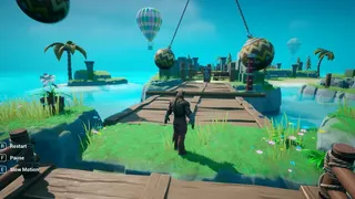 Скриншот 6 к игре Rhino Runner